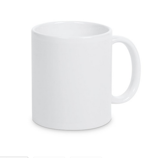 Hrnek 330ml bílý classic - Vlastní design