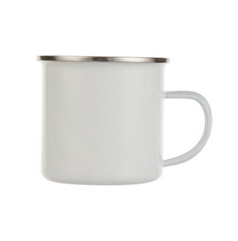 Plecháček 280 ml bílý