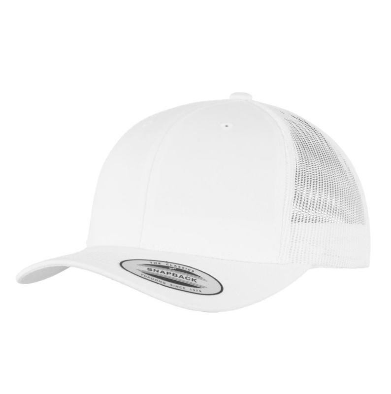 Kšiltovka Trucker - Vlastní design