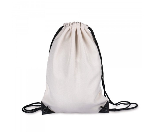 Pytel na záda 33 x 45 cm polyester/umělá kůže