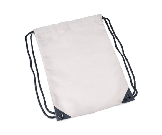 Pytel na záda 33 x 45 cm polyester/umělá kůže - Obrázek 2