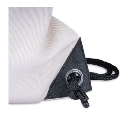 Pytel na záda 33 x 45 cm polyester/umělá kůže - Obrázek 3